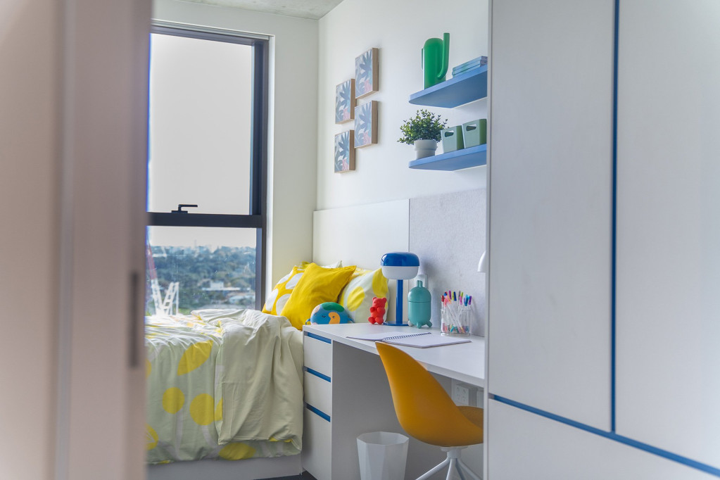 Scape Kensington - Sydney - chambre - ImmoJeune