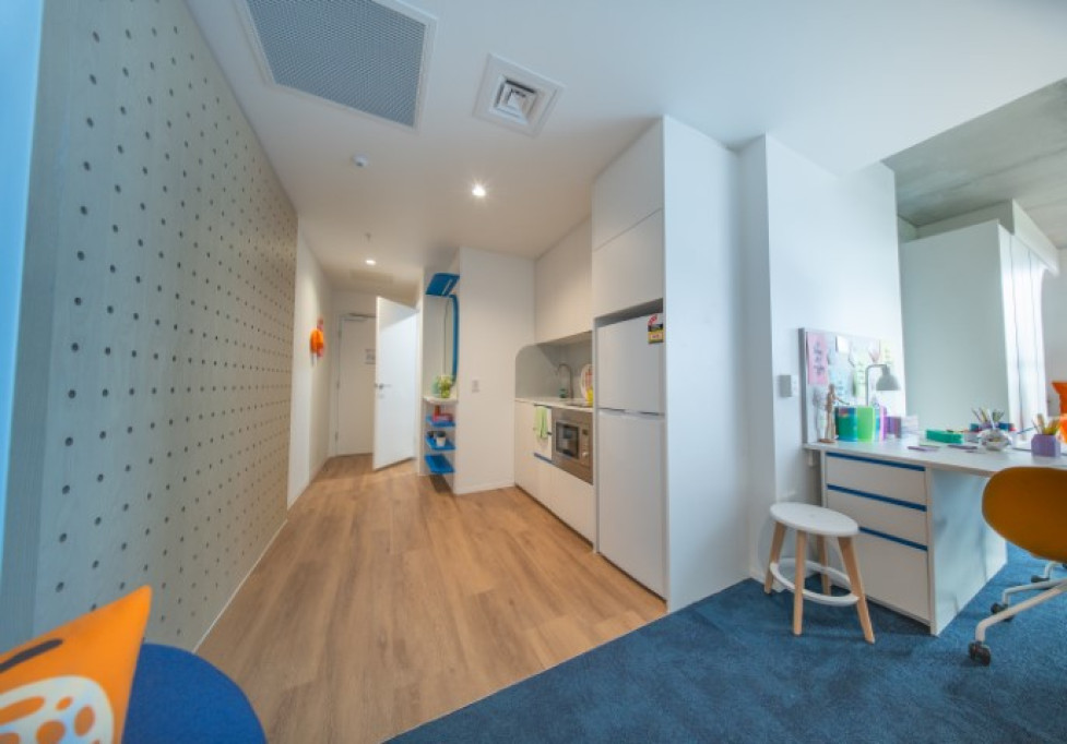 Scape Kensington - Sydney - chambre - ImmoJeune