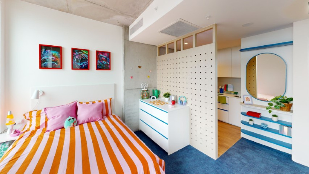 Scape Kensington - Sydney - chambre - ImmoJeune