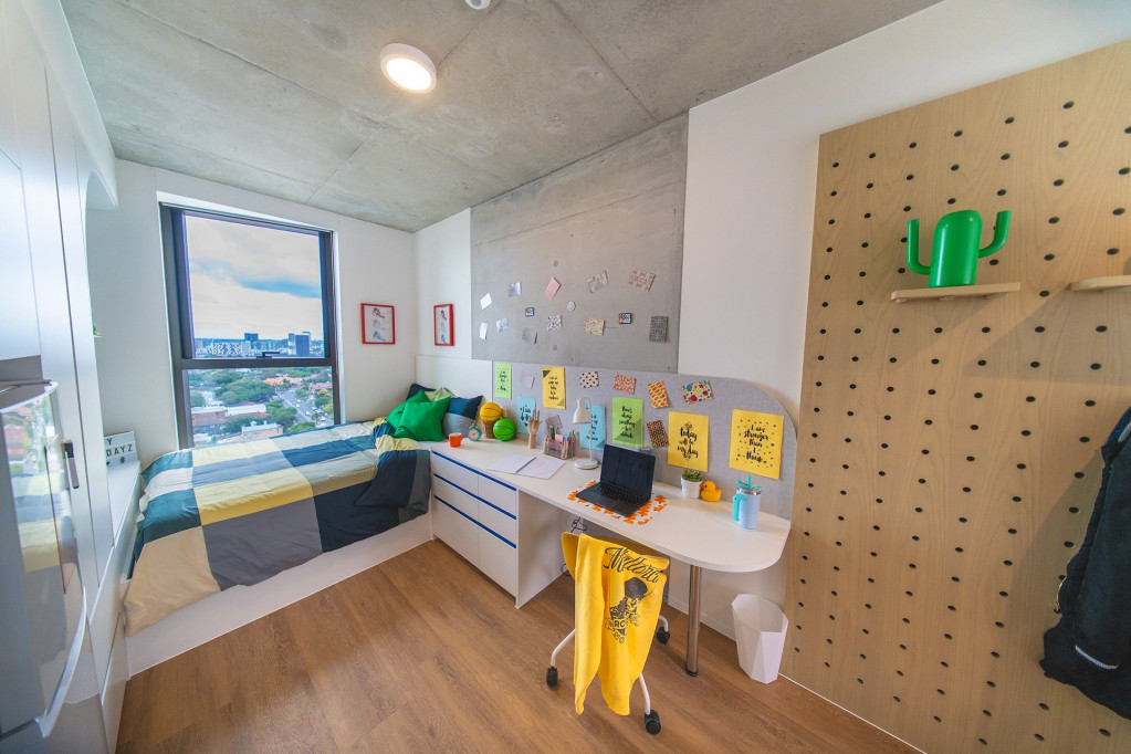 Scape Kensington - Sydney - chambre - ImmoJeune