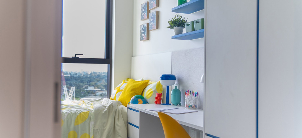 Scape Kensington - Sydney - chambre - ImmoJeune