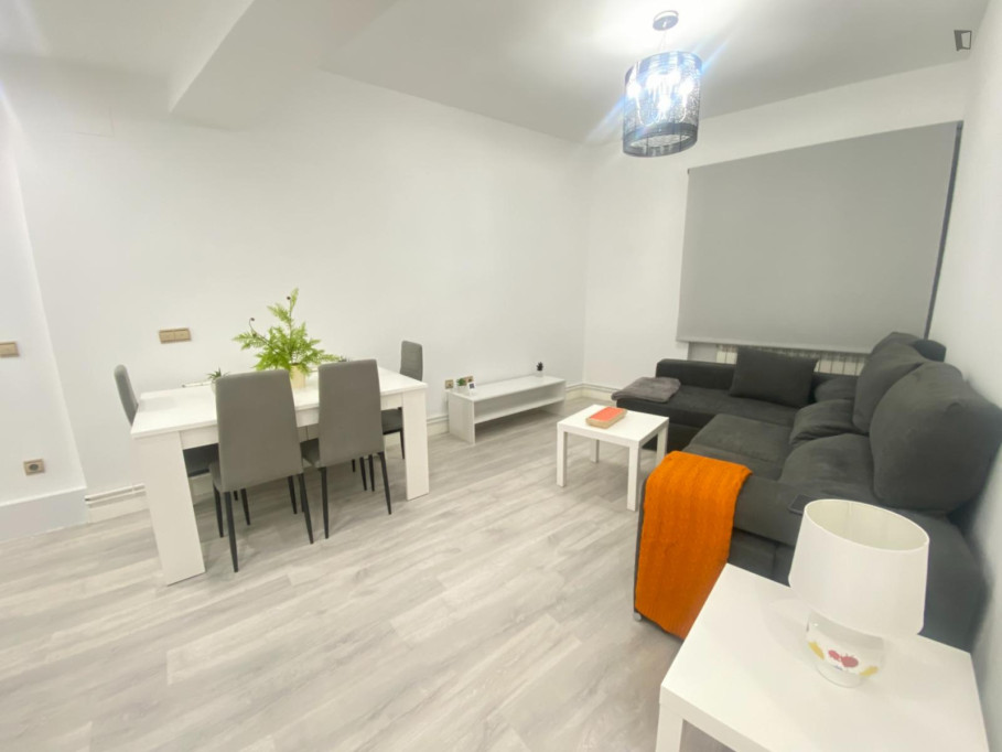 3-bedroom apartment