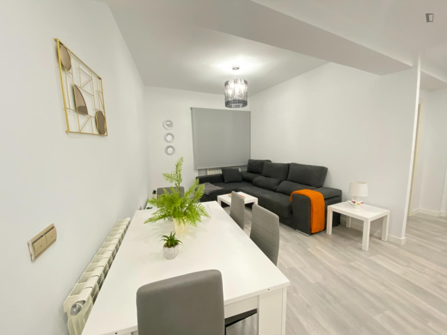 3-bedroom apartment