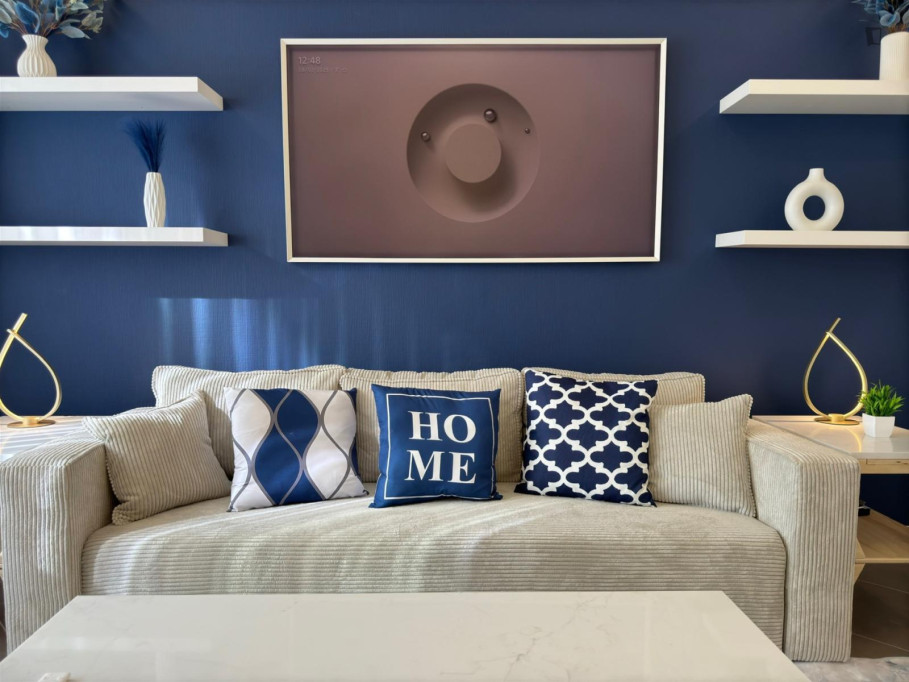 High-End furnished 2-bedroom apartment in the heart of Brussels - Bruxelles - chambre - ImmoJeune