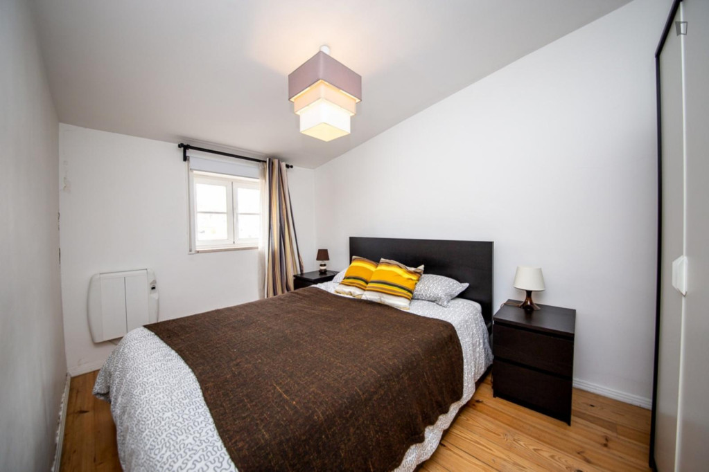 Cosy 1-bedroom apartment in Mouraria