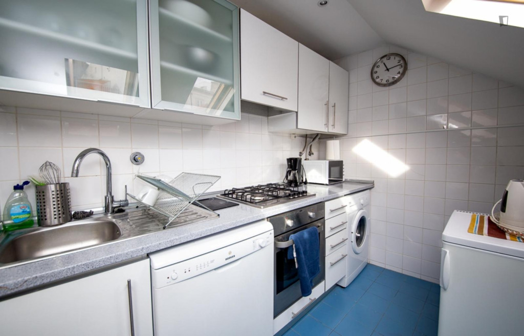 Cosy 1-bedroom apartment in Mouraria
