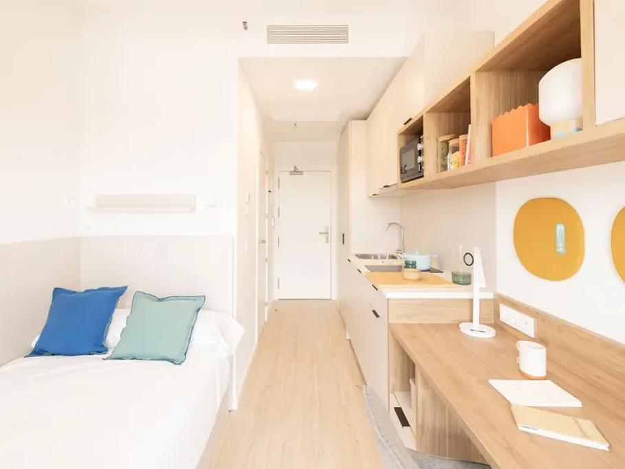 LLac - Barcelone - chambre - ImmoJeune