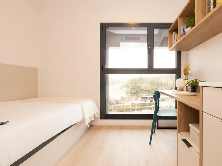 LLac - Barcelone - chambre - ImmoJeune