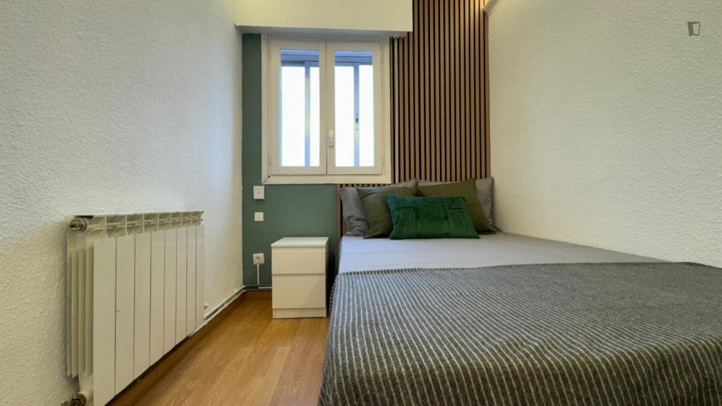 Cosy single bedroom in shared flat in Boadilla del Monte - Madrid - chambre - ImmoJeune