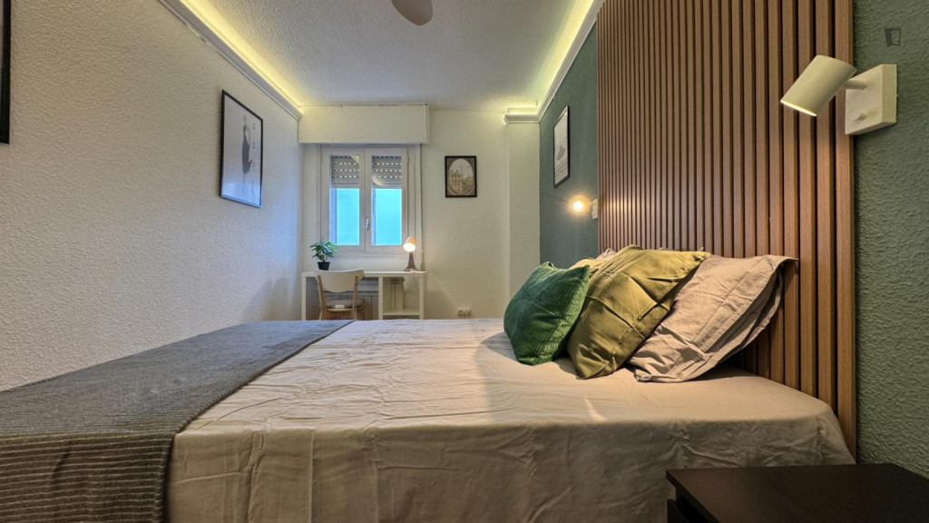 Lovely single bedroom in shared flat in Boadilla del Monte - Madrid - chambre - ImmoJeune