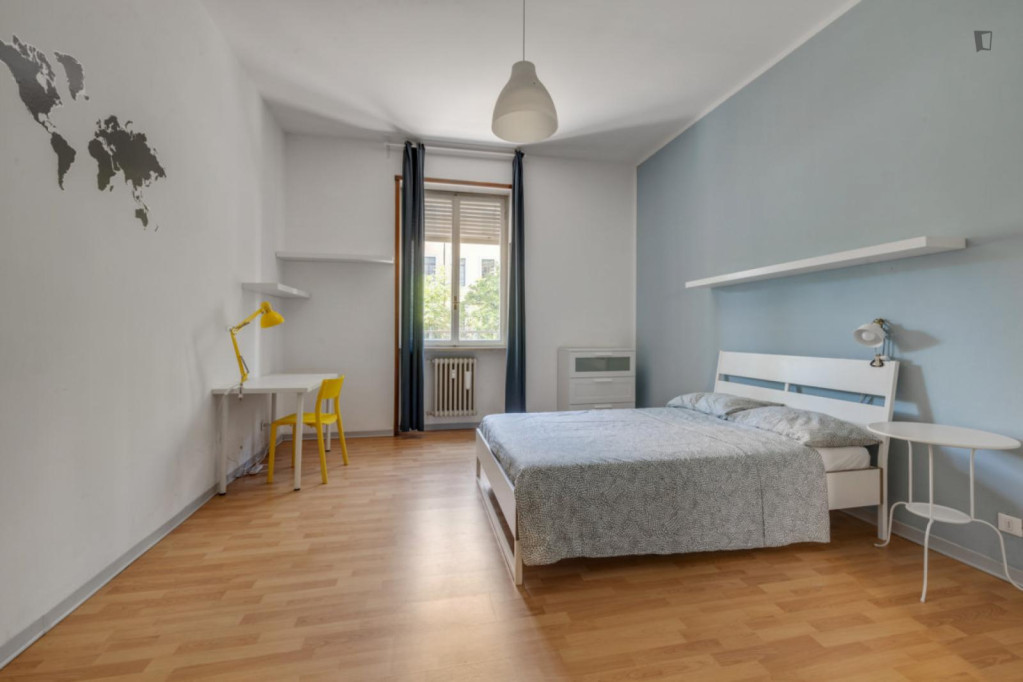 Captivating Double Room close to Porta Romana metro station - Milan - chambre - ImmoJeune