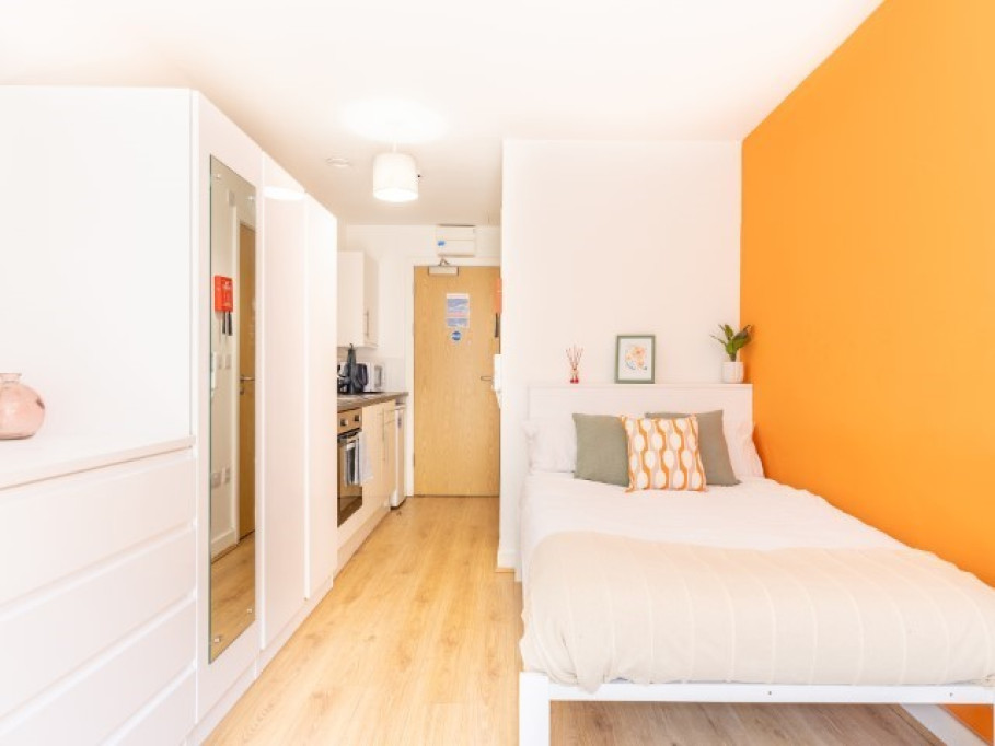 The Rise - Nottingham - chambre - ImmoJeune