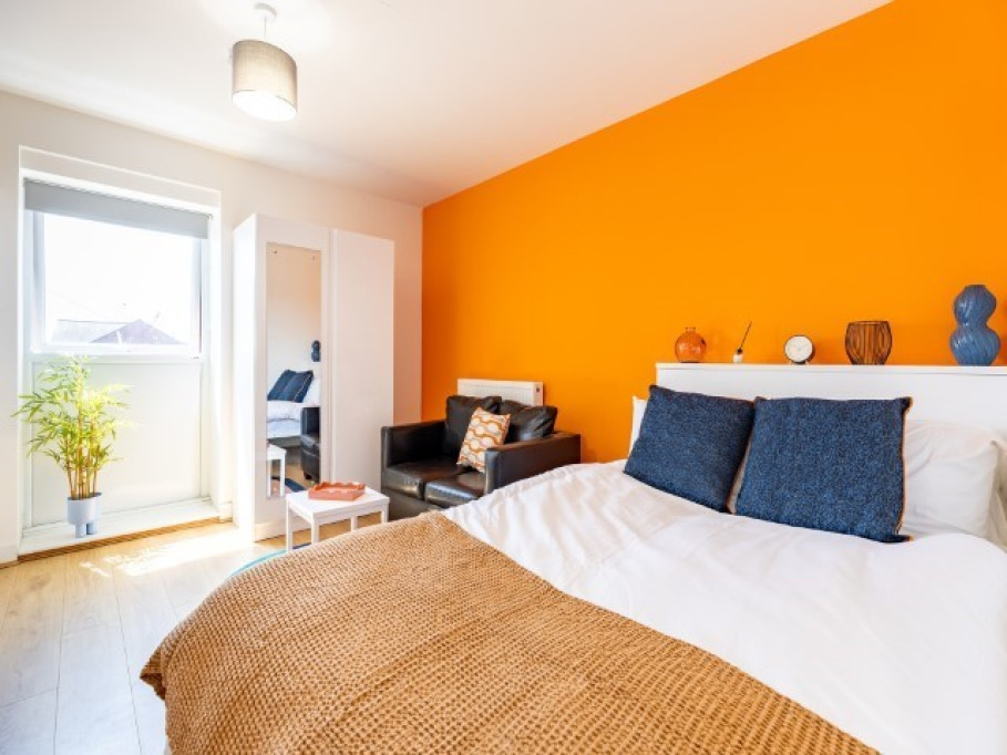 The Rise - Nottingham - chambre - ImmoJeune