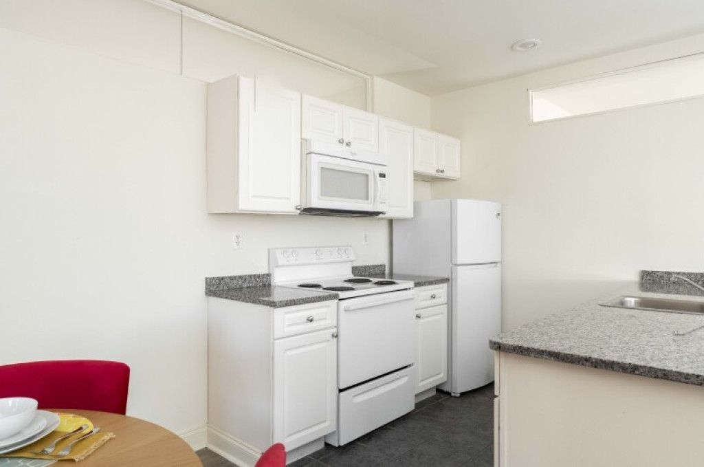 University Apartments