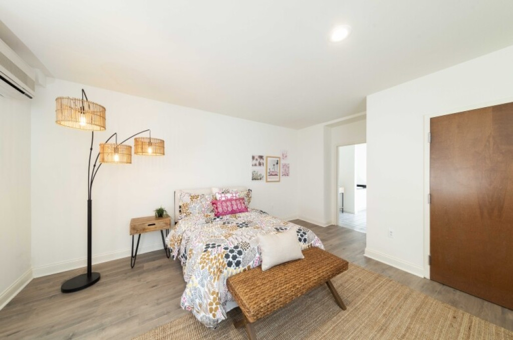 University Apartments