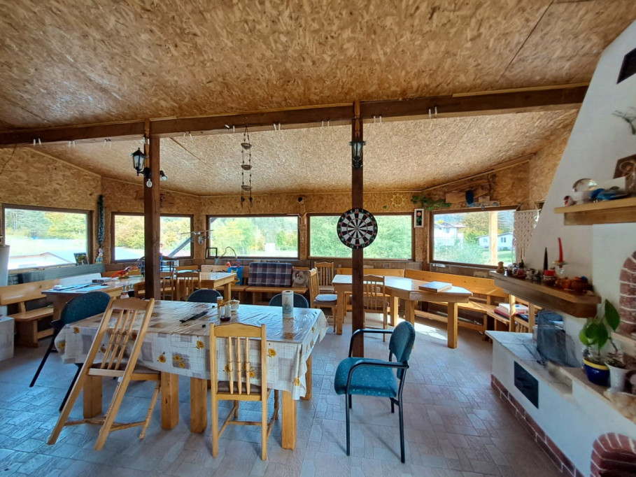 An engaging mountain sanctuary that promotes sustainable community living