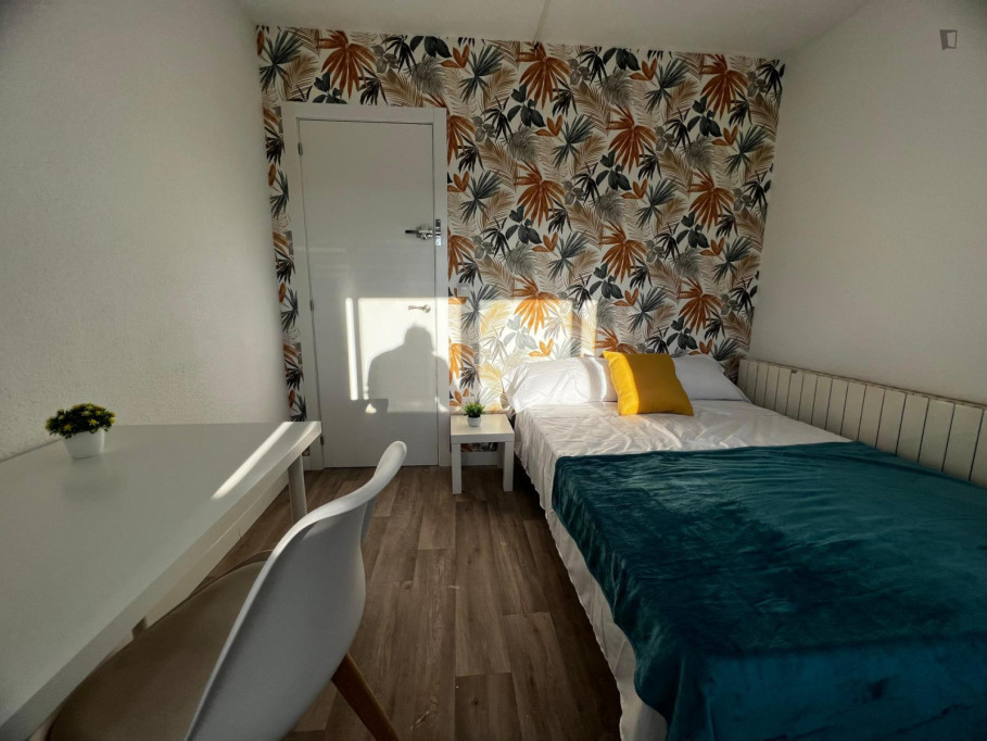 Comfortable single bedroom in the Latina district - Madrid - chambre - ImmoJeune