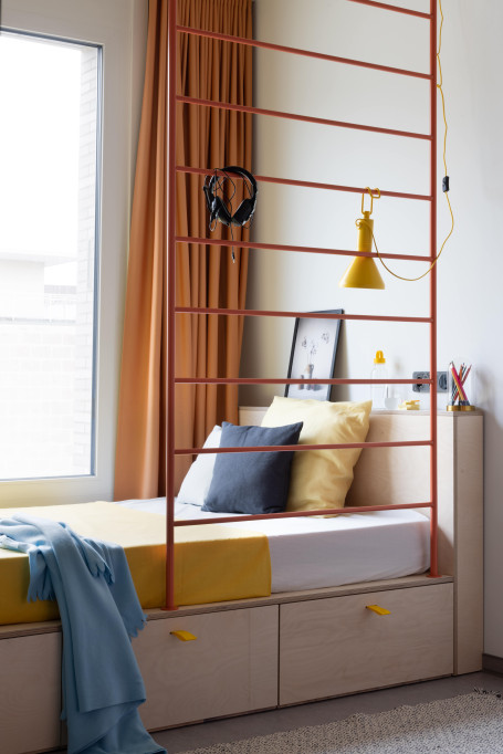 Basestack - Dortmund - Dortmund - chambre - ImmoJeune