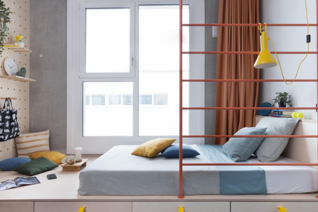 Basestack - Dortmund - Dortmund - chambre - ImmoJeune