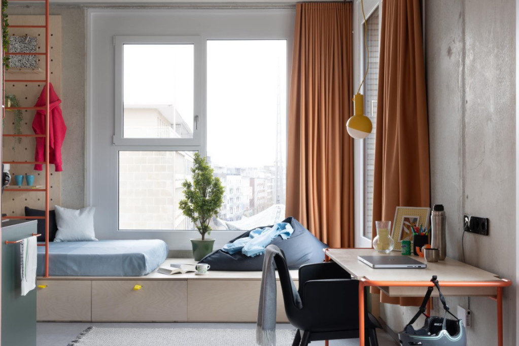 Basestack - Dortmund - Dortmund - chambre - ImmoJeune