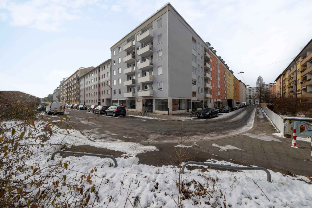 Zimmer in der Martin-Behaim-Straße