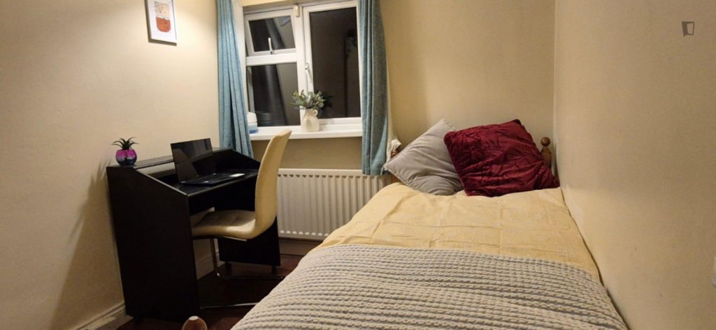 Neat single bedroom in Whitehall - Dublin - chambre - ImmoJeune