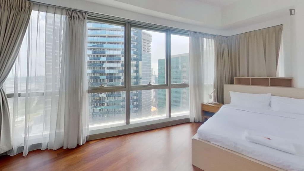 Very cosy double bedroom near The Meadow  - Singapore - chambre - ImmoJeune