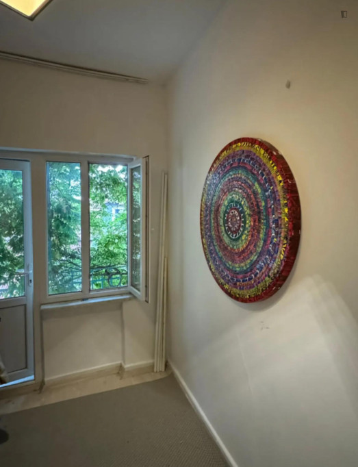 Comfy Double Bedroom close to Şişhane Metro