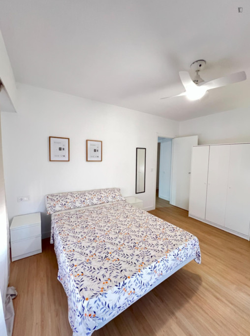 Charming single bedroom in shared flat in La Florida - Alicante - chambre - ImmoJeune