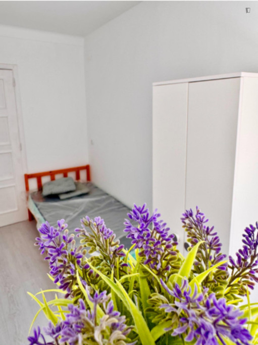 Cozy 2 Bedroom Apartment close to University of Coimbra - Coimbra - chambre - ImmoJeune