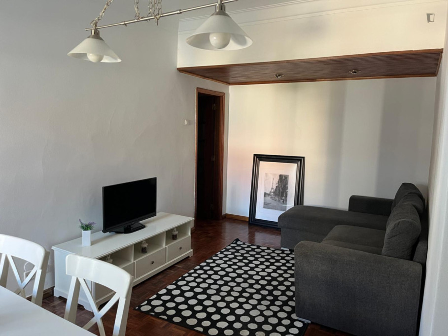 3-bedroom apartment - Lisbonne - chambre - ImmoJeune