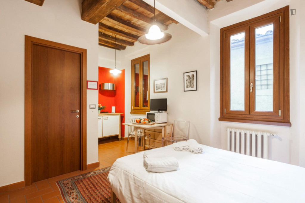 Studio - Florence - chambre - ImmoJeune