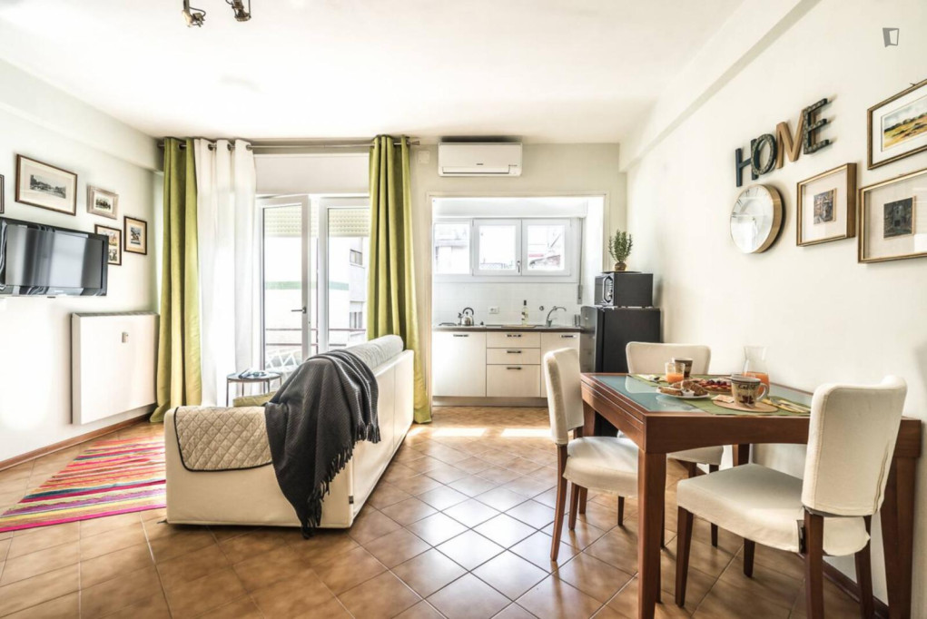 Large Studio in Mestre - Venice - chambre - ImmoJeune