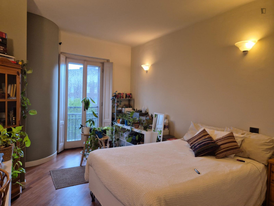Lovely apartment Buonarroti MM1 - Milan - chambre - ImmoJeune