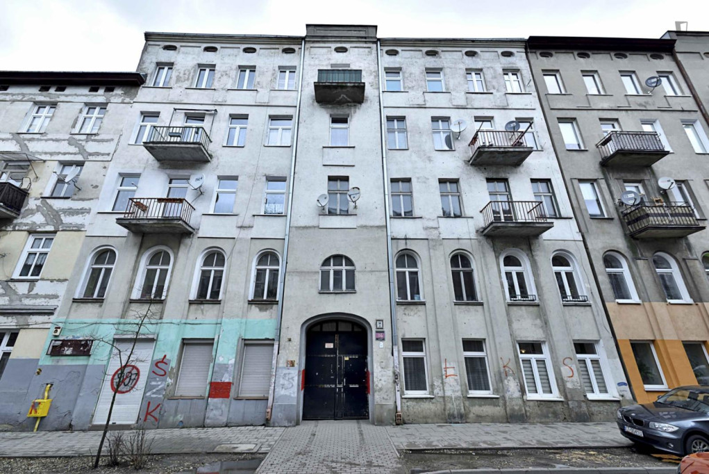 Amazing studio in the Śródmieście district