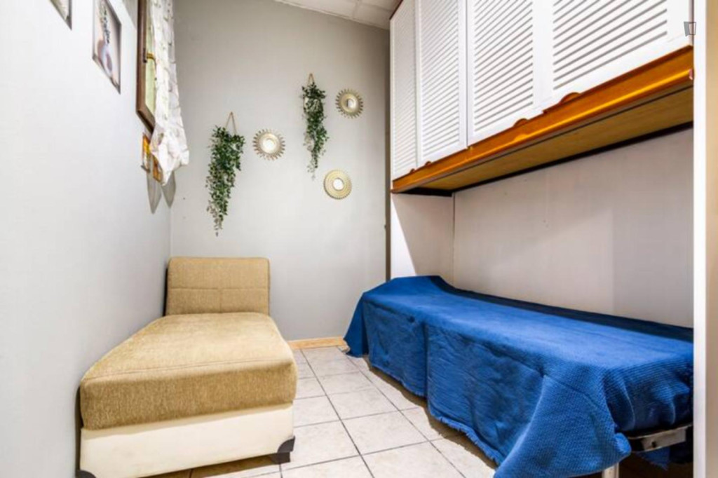 Bedroom with Private Bathroom in - Bigami Parco Nord M5 - Milan - chambre - ImmoJeune