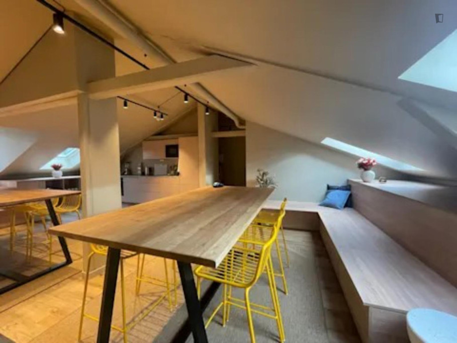 Dashing studio in Grünerløkka