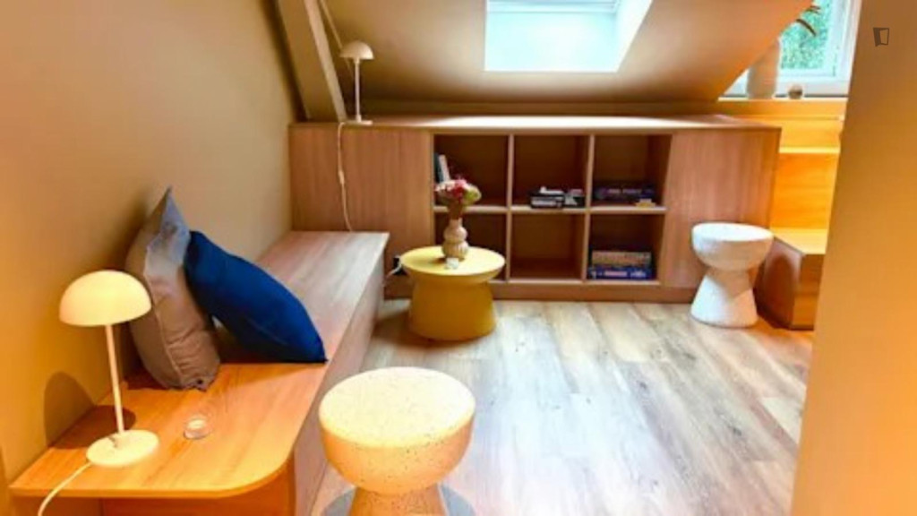 Dashing studio in Grünerløkka