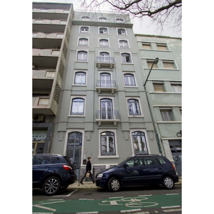 Avenida Defensores de Chaves