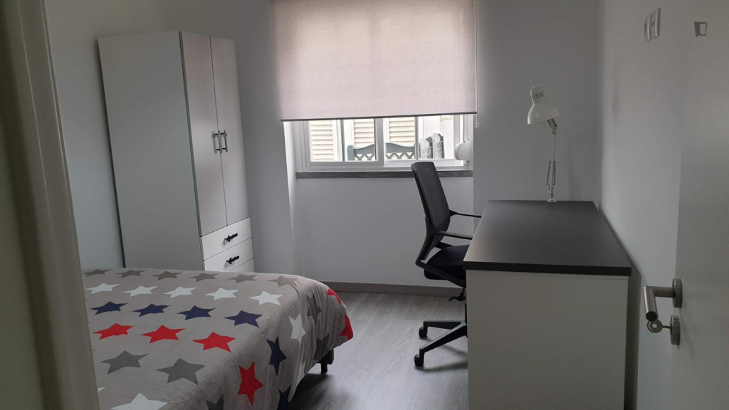 PSALVX4 - Very pleasant double bedroom in Porto Salvo - Lisbonne - chambre - ImmoJeune