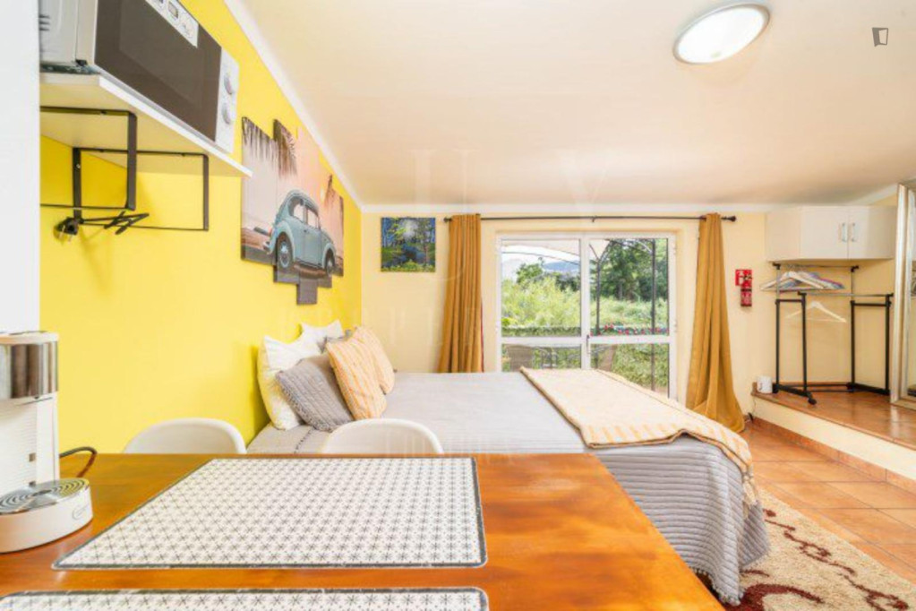 Charming studio in Combatentes - Coimbra - chambre - ImmoJeune