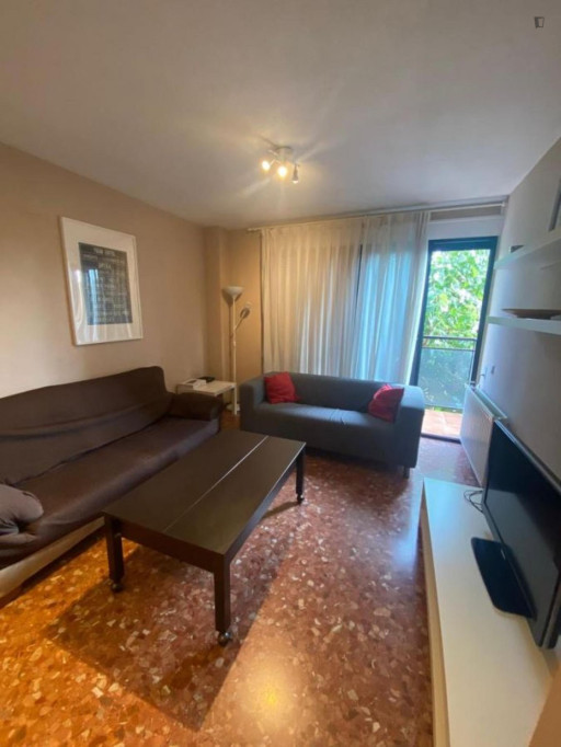 Marvellous 4-bedroom apartment in La Raïosa - Valence - chambre - ImmoJeune