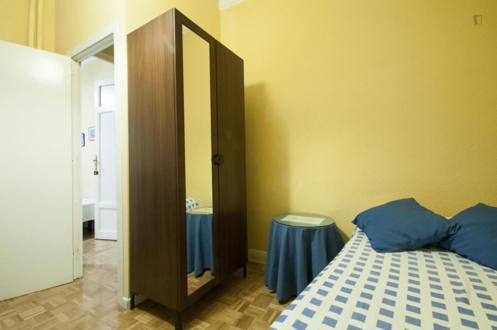 Single bedroom in Almagro - Madrid - chambre - ImmoJeune