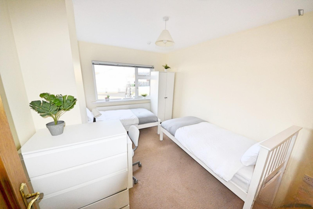 Bed in a shared room in Kimmage - Dublin - chambre - ImmoJeune