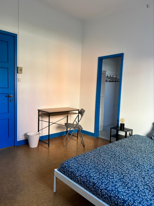 Beautiful bedroom near the University of Aveiro - Aveiro - chambre - ImmoJeune