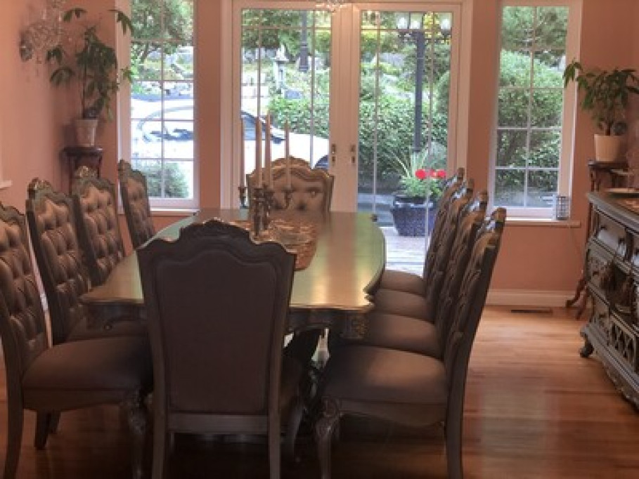 3 rooms/luxury house/Rockridge seco