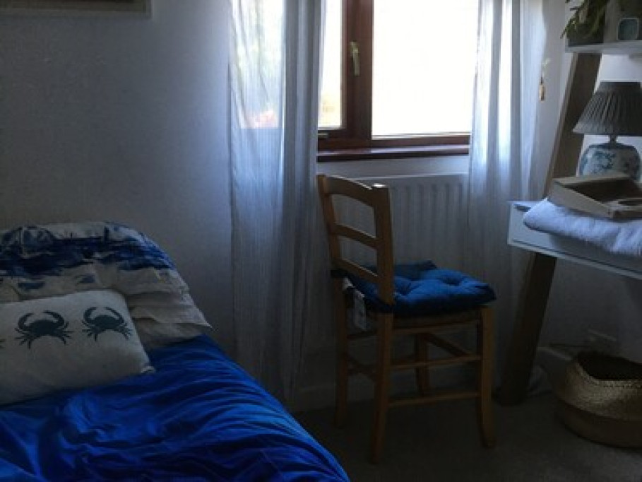 Room in house close to sea
