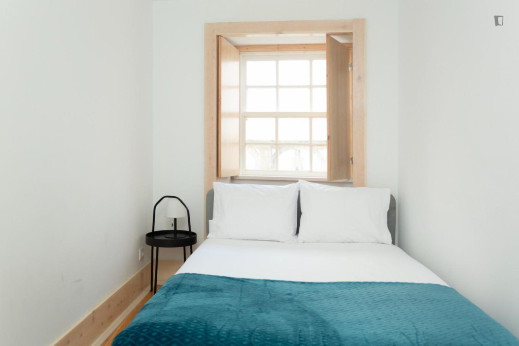 Charming flar near university Polo 1 - Coimbra - chambre - ImmoJeune