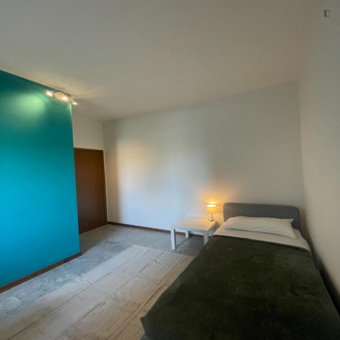 Inviting single bedroom in University District  - Bologne - chambre - ImmoJeune