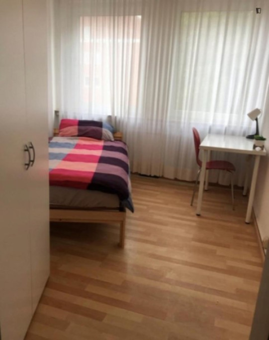 Decent single room well connected to Bürgerpark Bremen - Bremen - chambre - ImmoJeune